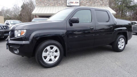 2006 Honda Ridgeline for sale at Driven Pre-Owned in Lenoir NC