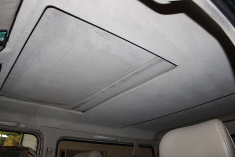 1995 Mercedes-Benz GL-Class