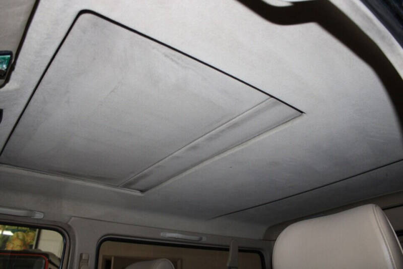 1995 Mercedes-Benz GL-Class