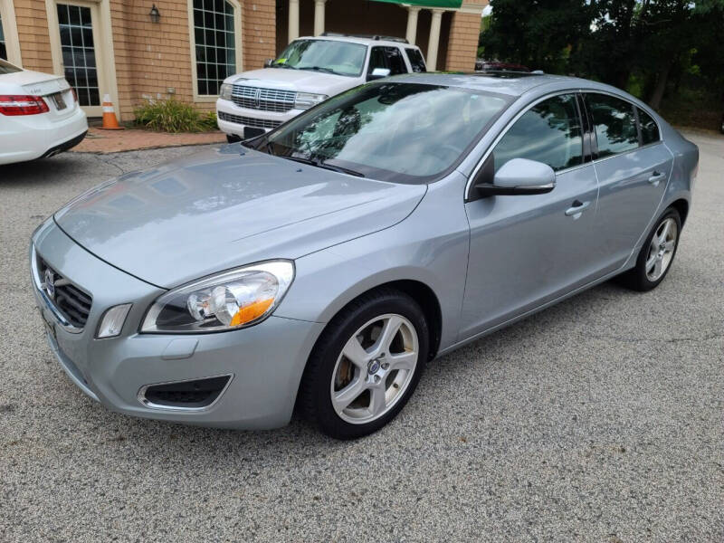 2012 Volvo S60 for sale at Car and Truck Exchange, Inc. in Rowley MA