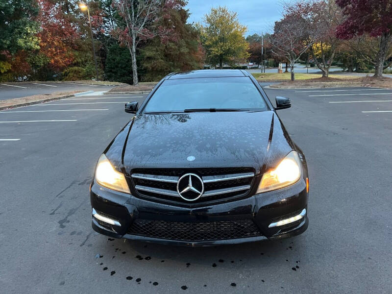 2014 Mercedes-Benz C-Class C 250