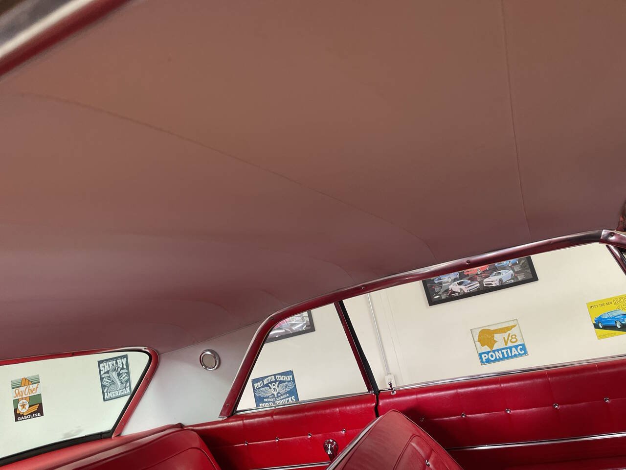 1962 Chevrolet Impala 31