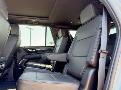2024 GMC Yukon Denali