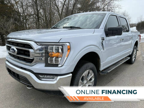 2021 Ford F-150 for sale at Ace Auto in Shakopee MN