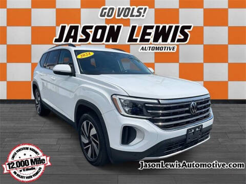 2024 Volkswagen Atlas SE