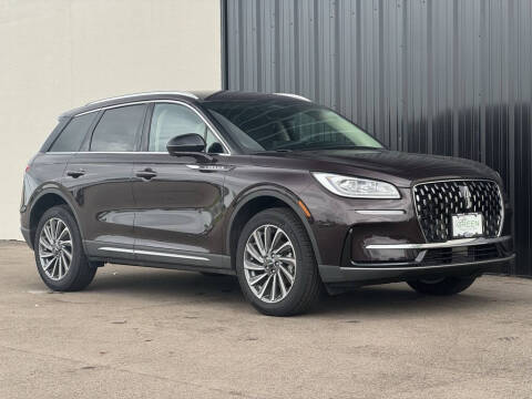 2023 Lincoln Corsair Reserve