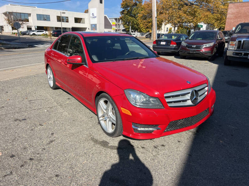 2013 Mercedes-Benz C-Class C250 Sport photo 5