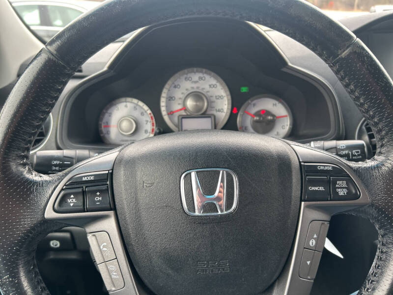 2011 Honda Pilot Touring