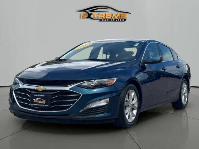 2019 Chevrolet Malibu for sale at Extreme Car Center in Detroit, MI