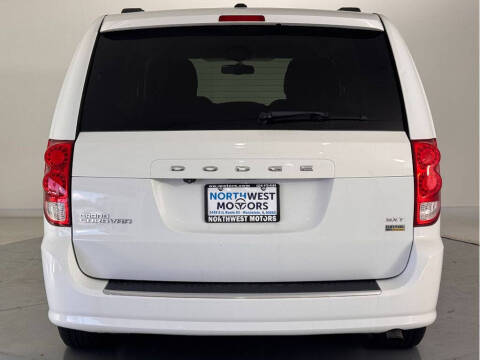 2015 Dodge Grand Caravan SXT