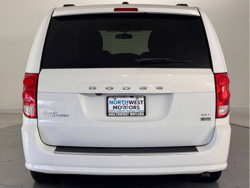 2015 Dodge Grand Caravan SXT