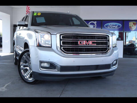 2020 GMC Yukon XL SLT