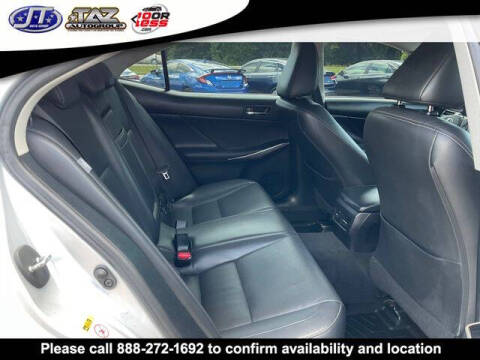 2015 Lexus IS 250