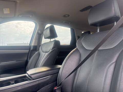 2024 Hyundai Palisade SEL