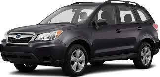 2015 Subaru Forester for sale at Budget Auto Sales in Carson City NV