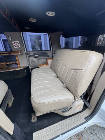 2002 Ford Excursion XLT