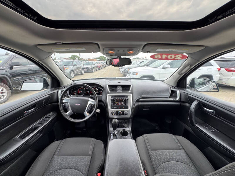 2015 GMC Acadia SLE-2