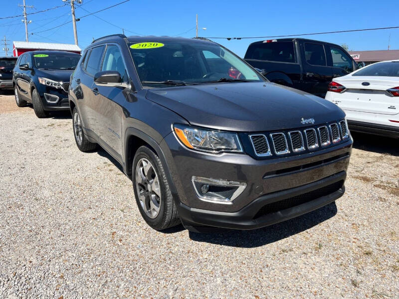 2020 Jeep Compass Limited
