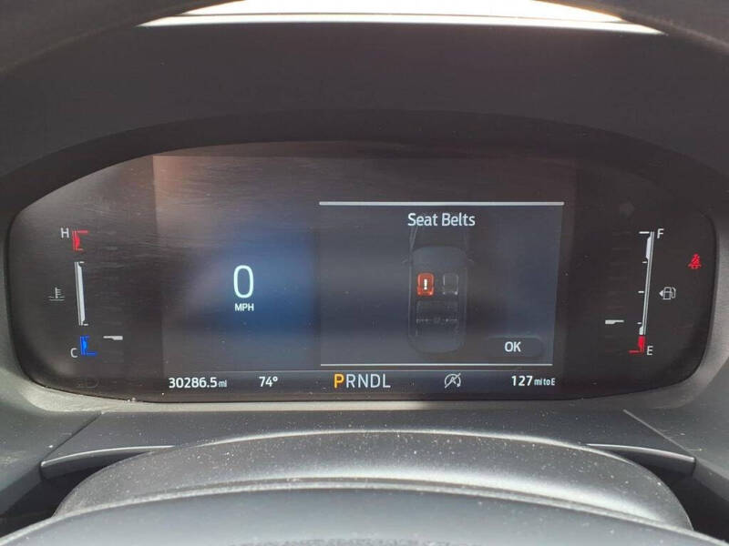 2025 Ford Escape Active