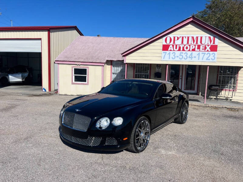 2014 Bentley Continental GT