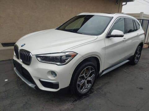 2019 BMW X1 for sale at Ournextcar/Ramirez Auto Sales in Downey CA