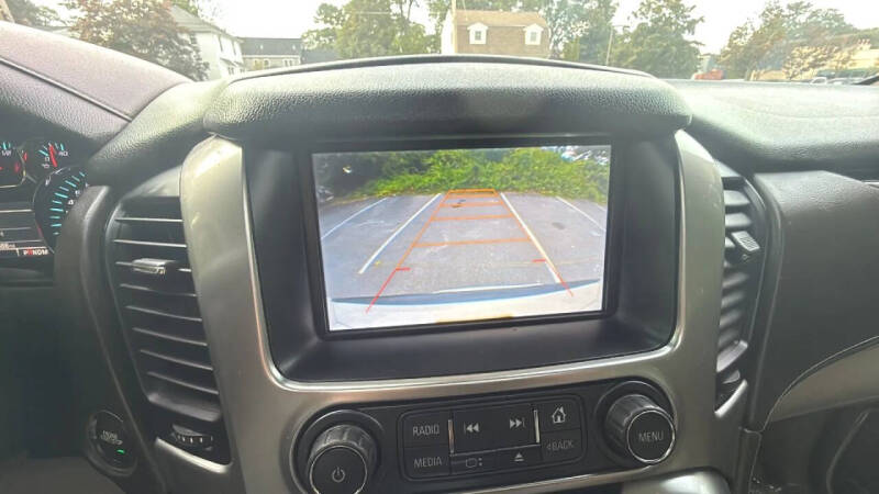 2015 Chevrolet Tahoe LTZ