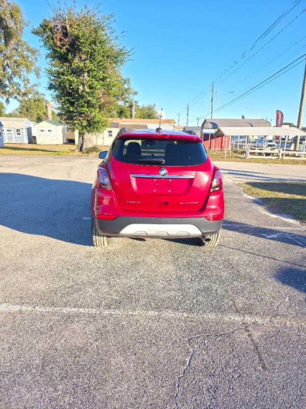 2017 Buick Encore Preferred II
