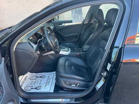 2016 Audi A4 2.0T Premium