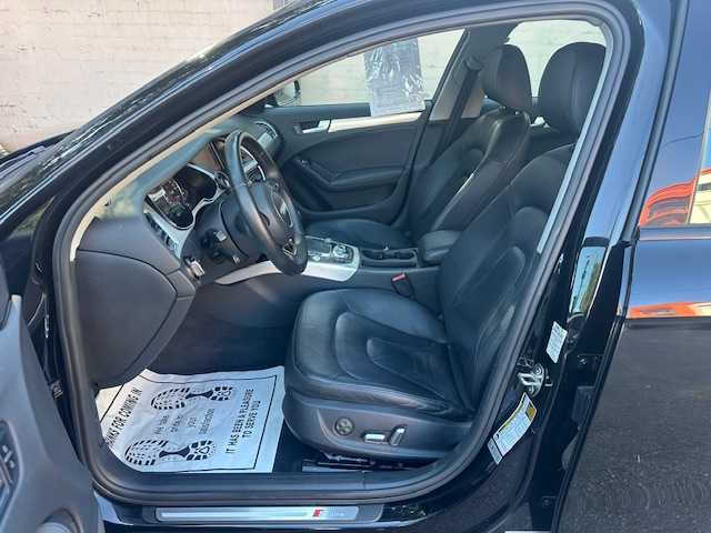 2016 Audi A4 2.0T Premium