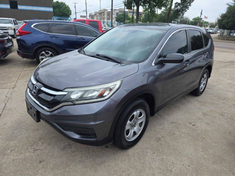 2015 Honda CR-V LX