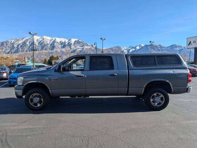 2008 Dodge Ram 2500 for sale at Axio Auto Boise in Boise, ID