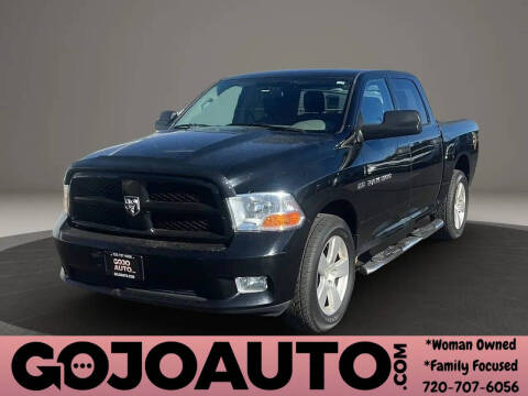 2012 RAM 1500 Express