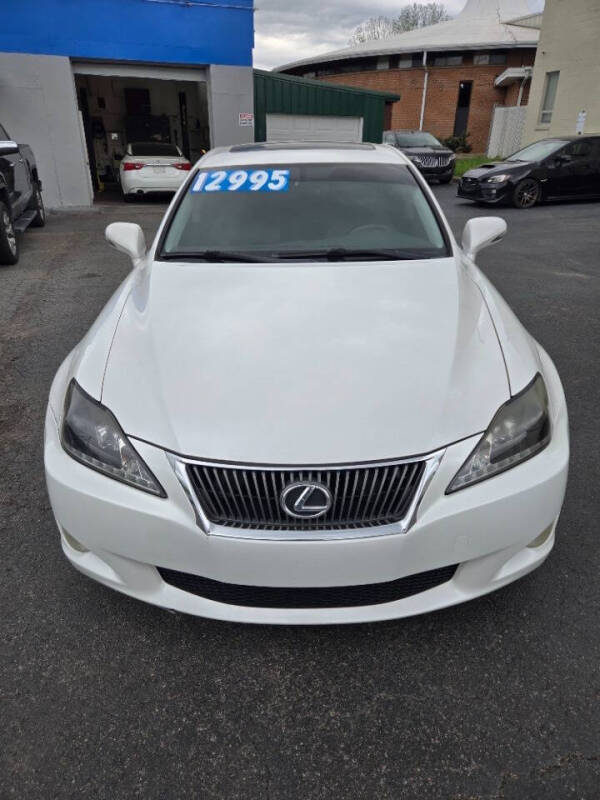 2010 Lexus IS 250