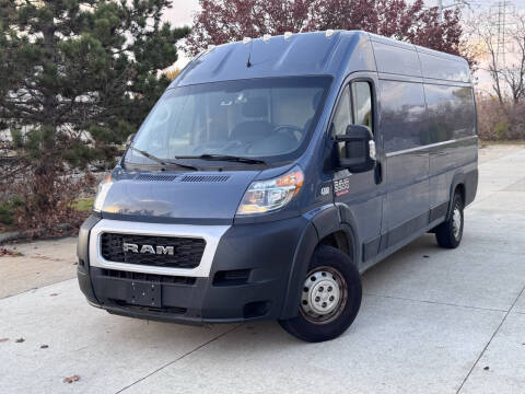 2019 RAM ProMaster 3500 159 WB