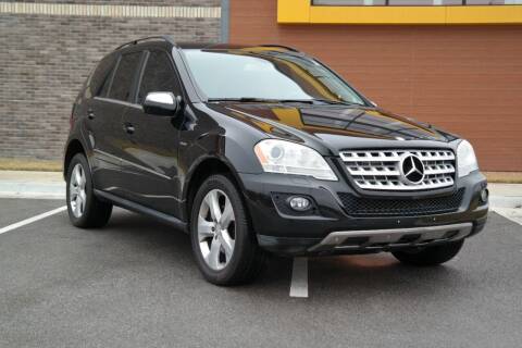 2010 Mercedes-Benz M-Class for sale at Cars-KC LLC in Overland Park KS