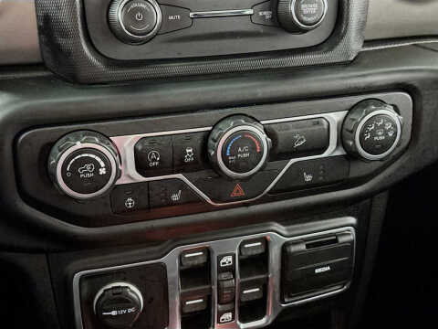 2020 Jeep Wrangler Unlimited Freedom