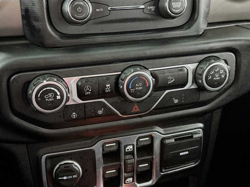 2020 Jeep Wrangler Unlimited Freedom