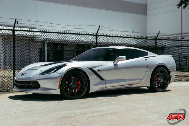 2016 Chevrolet Corvette Stingray