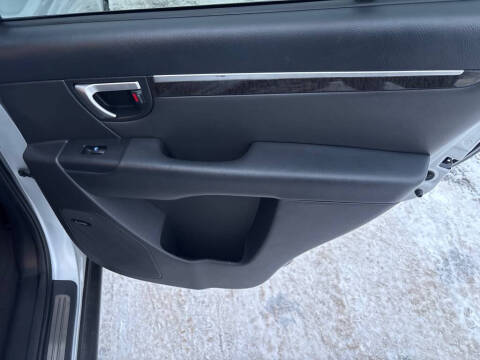 2009 Hyundai Santa Fe SE