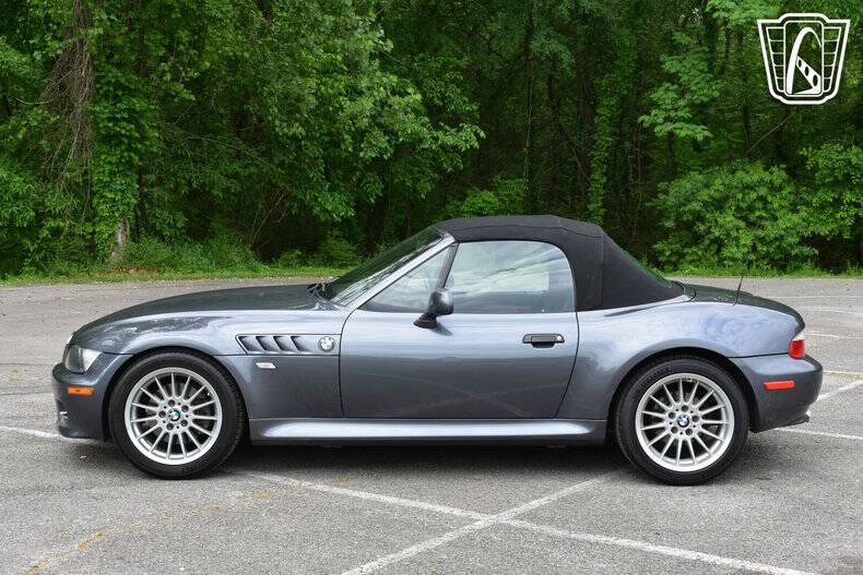 2001 BMW Z3 3.0i