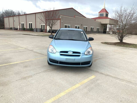 2009 Hyundai Accent for sale at JB Motors in Kansas City MO