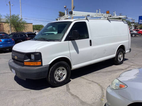 2016 Chevrolet Express 2500