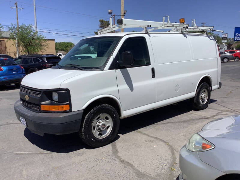 2016 Chevrolet Express 2500