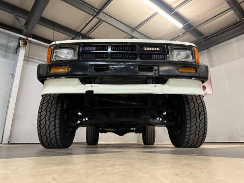 1987 Toyota 4Runner SR5