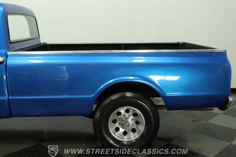 1971 Chevrolet C20