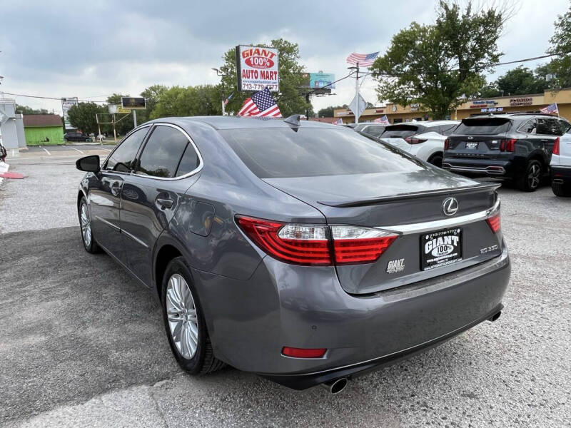 2015 Lexus ES 350