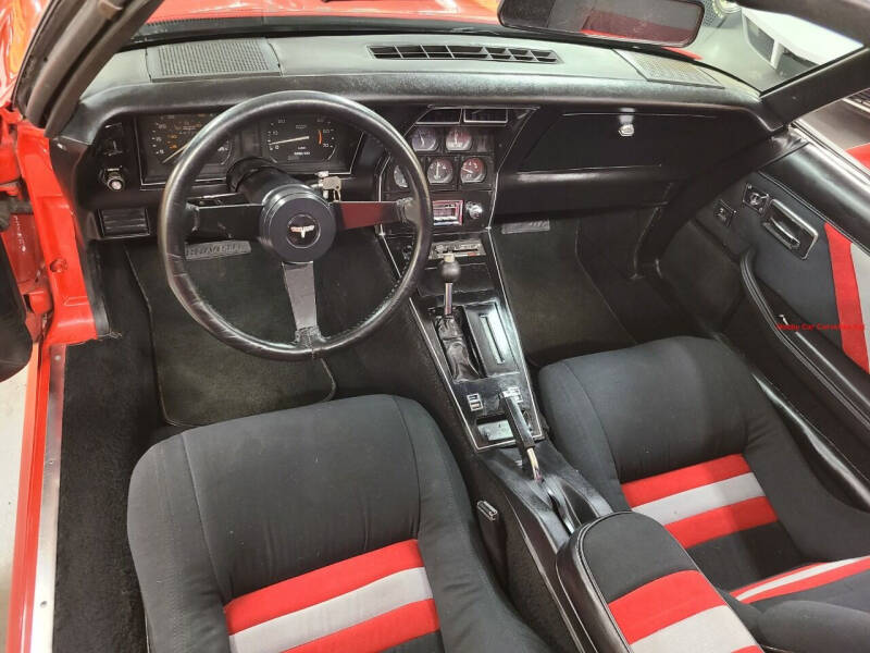 1980 Chevrolet Corvette