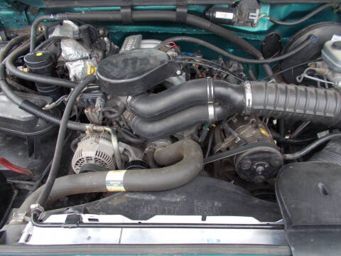 1996 Ford Bronco XLT