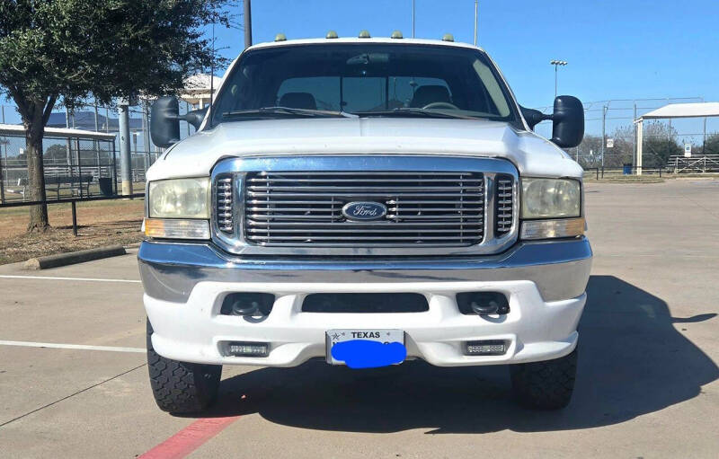 2002 Ford F-550 Super Duty