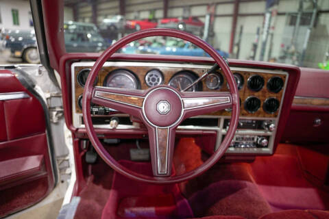 1984 Pontiac Grand Prix